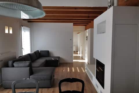 Attico di prestigio