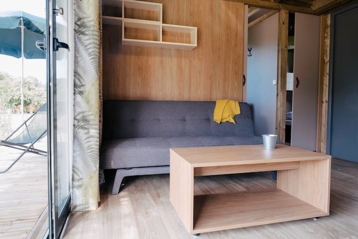 Chalet Portland | Huttopia Parque De Doñana - Almonte