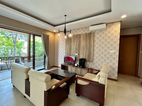Alpen 3-BR villa Vimala hills