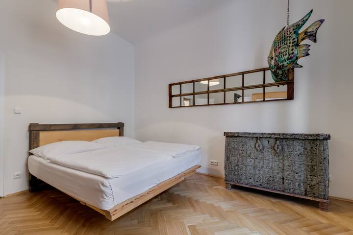 The central classy apartment gallery image 2