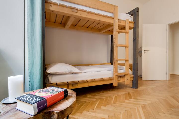 The central classy apartment