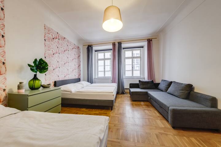 The central classy apartment gallery image 5