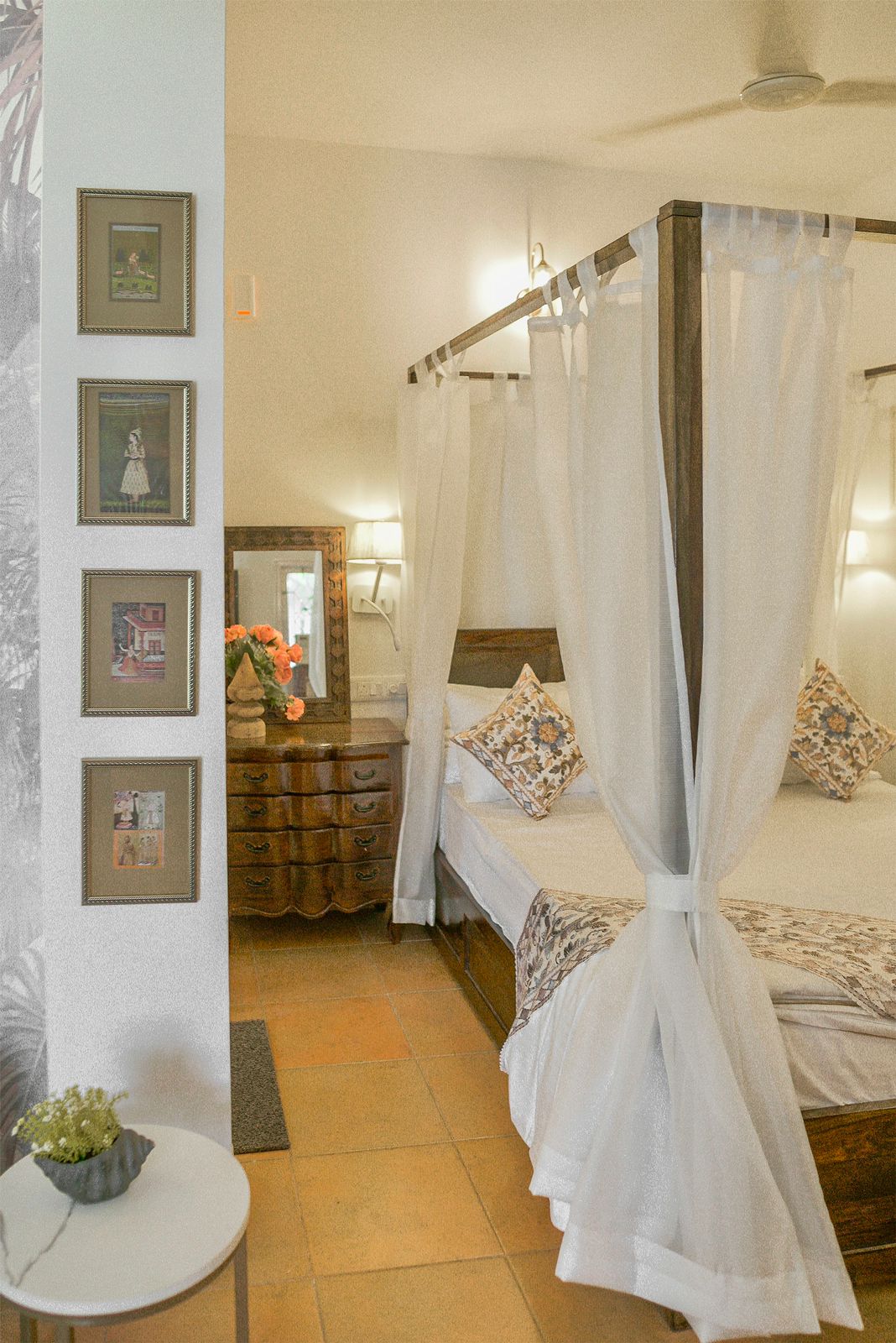 საძინებელი სივრცე