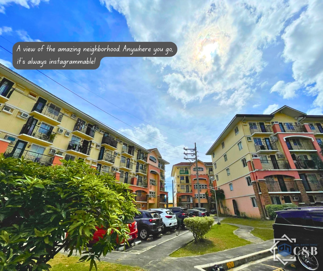Romantic Vibe 1BR Condo Unit @ Arezzo Place Pasig - Apartments for Rent in  Pasig, Metro Manila, Philippines - Airbnb, image size:1058x887
