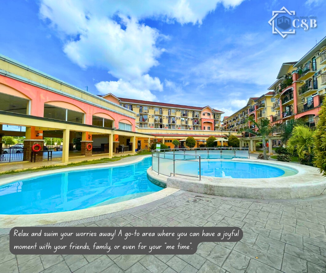 Romantic Vibe 1BR Condo Unit @ Arezzo Place Pasig - Apartments for Rent in  Pasig, Metro Manila, Philippines - Airbnb, image size:1058x887