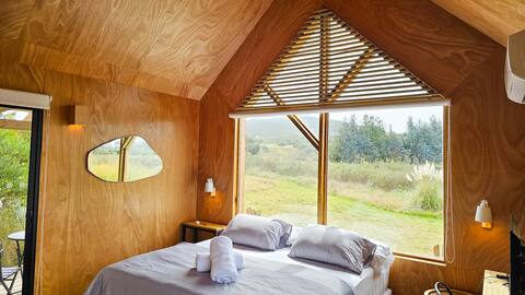 Paradise for couples of nature and relaxation