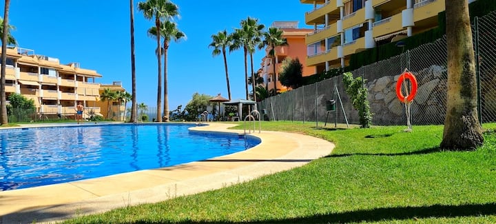 Cozy Holiday Penthouse In Torreblanca. - Fuengirola