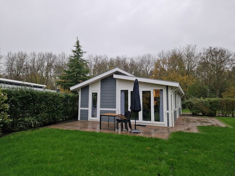 Spacious Luxury Chalet near Amsterdam