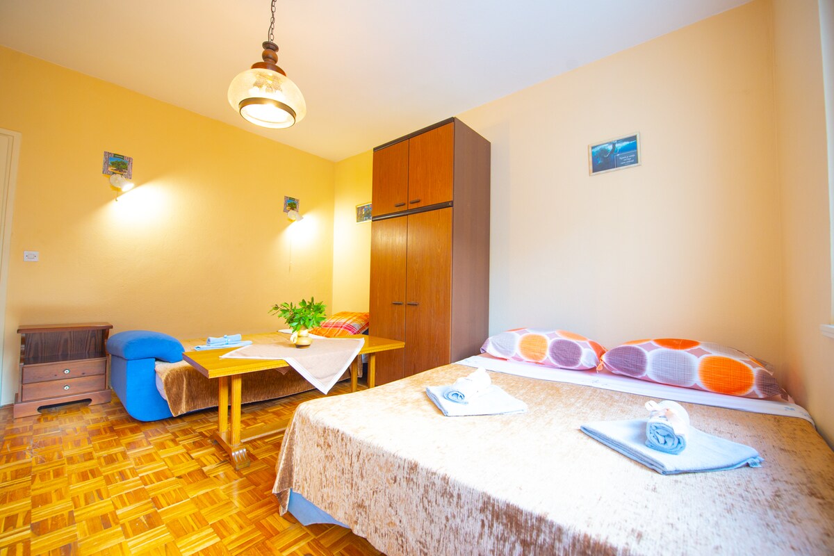 Departamento para 6 personas - dormitorio n .º 4