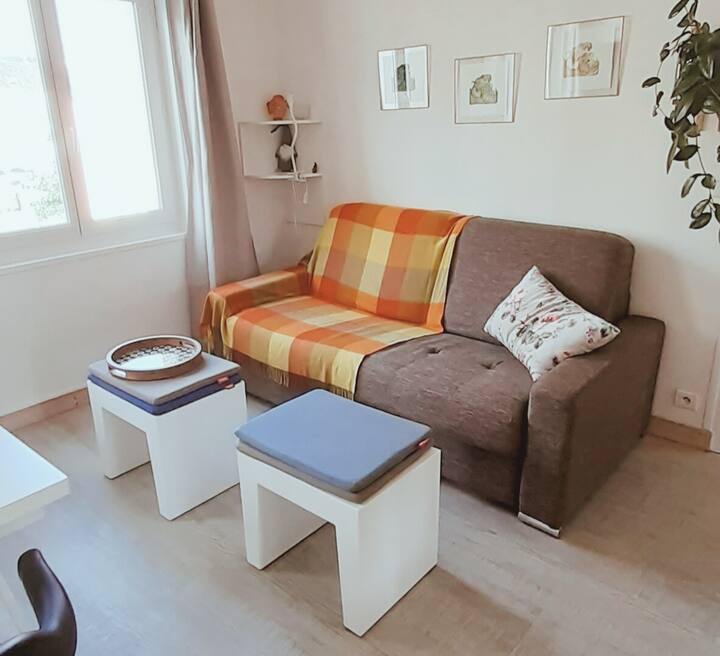 Appartement Avril - Concarneau