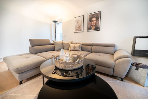 NEW. Beautiful condominium in Deggendorf