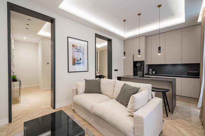 Gran Via XVI 4BR 4BH