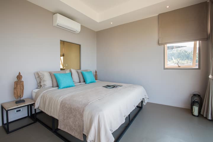 ห้องนอน