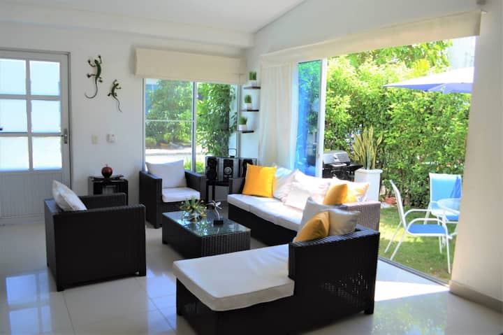 Oasis De Encanto (Hermosa Casa De Descanso) - Flandes