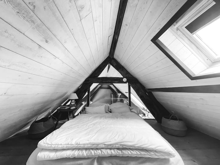 Ოთახი „Le cocon“