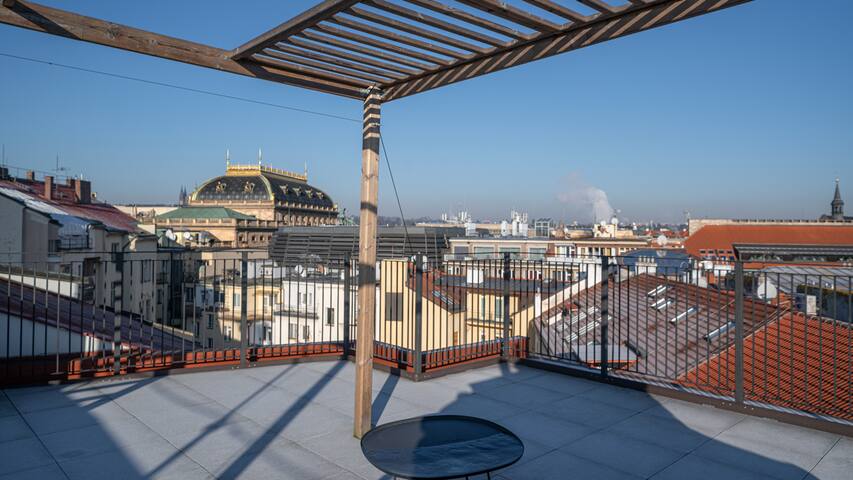 Bohéme Apartments Na Struze