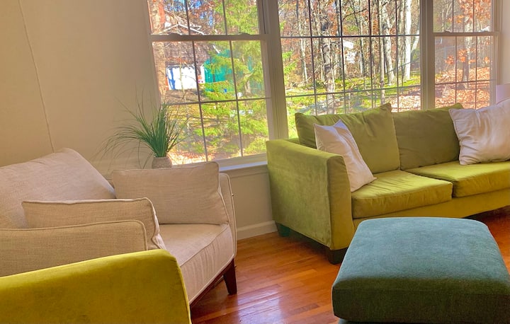 Cozy Spacious 8-bedroom Retreat - Chester, NY