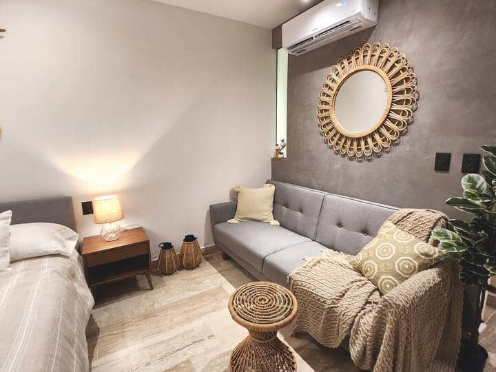Luxury Studio Forbes-featured | 5 Min To The Beach - Playa del Carmen