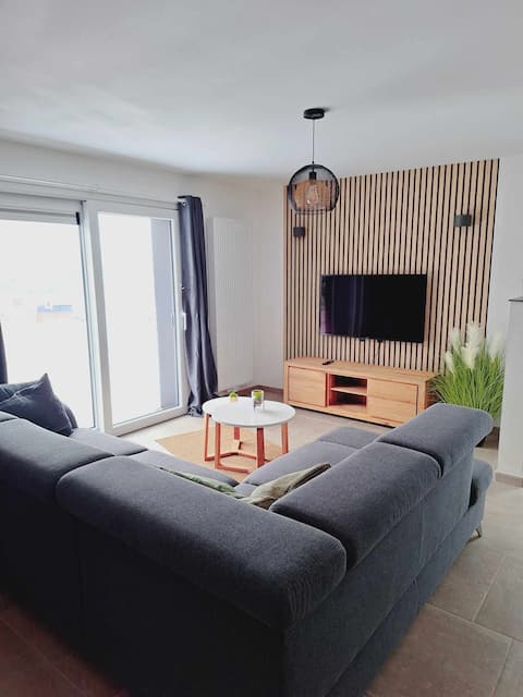 Top Airbnb: House in the countryside in Stavelot