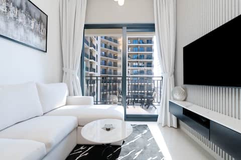 Stylish Apartment