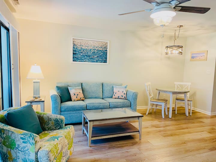 Crystal Coast Cove  First Floor Entry - Emerald Isle, NC