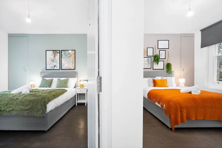 Двокреветна соба 1 и двокреветна соба 2