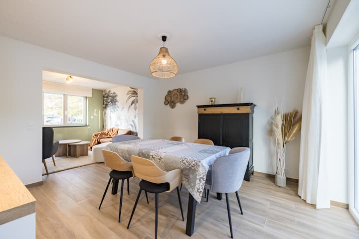 Charming house close to the center of Tervuren