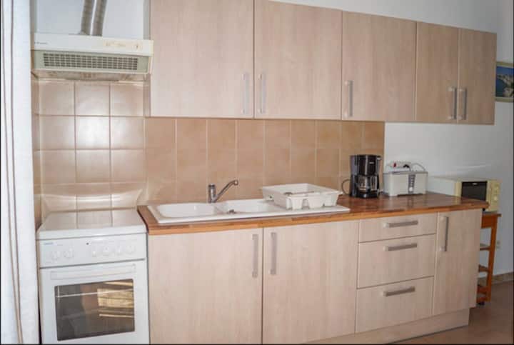 Kallisté 3 | T3 Central Avec Terrasse | Parking - Bonifacio