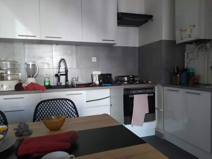 Je Propose Chambre Propre - Brioude