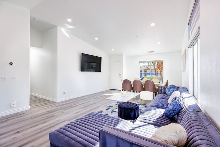 Дневна соба и трпезарија