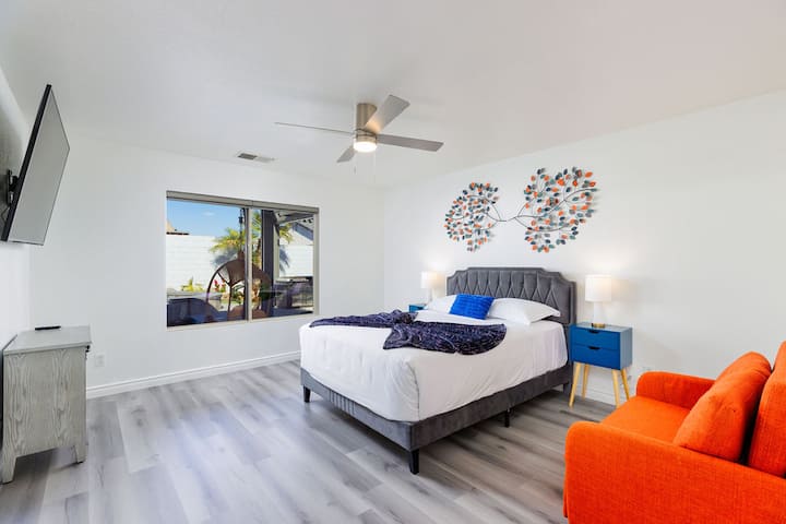 Главна спална соба