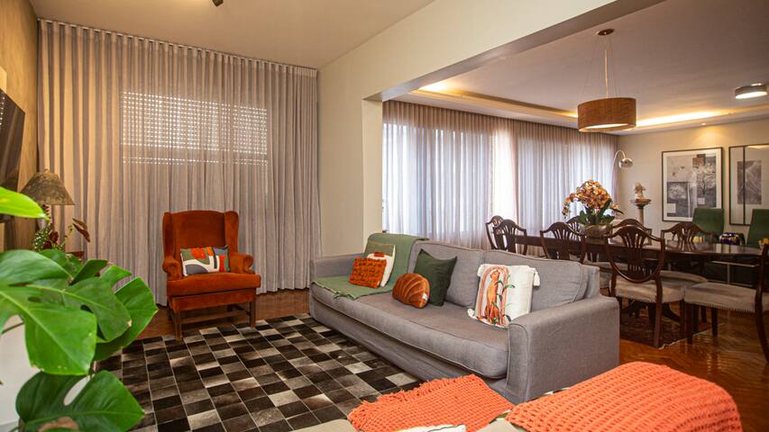 Apartamento Amplo e Equipado gallery image 5