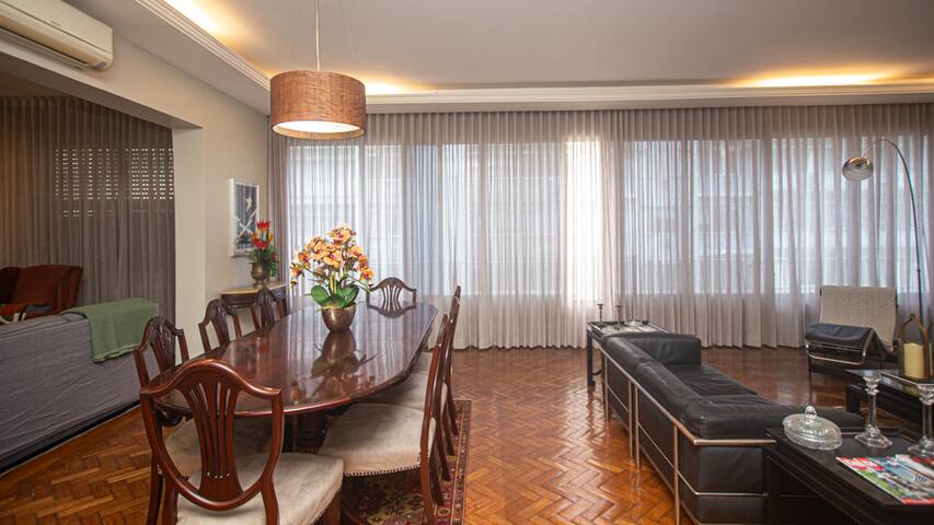 Apartamento Amplo e Equipado gallery image 3