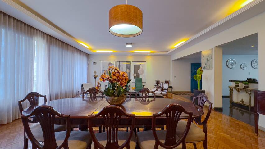 Apartamento Amplo e Equipado gallery image 2