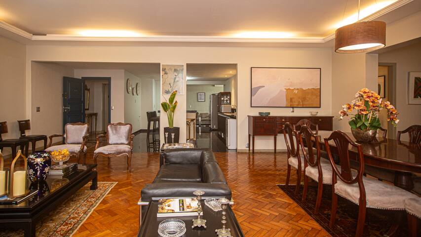 Apartamento Amplo e Equipado gallery image 4