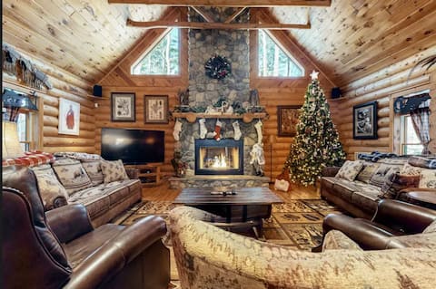 The Lodge at Hidden Pines