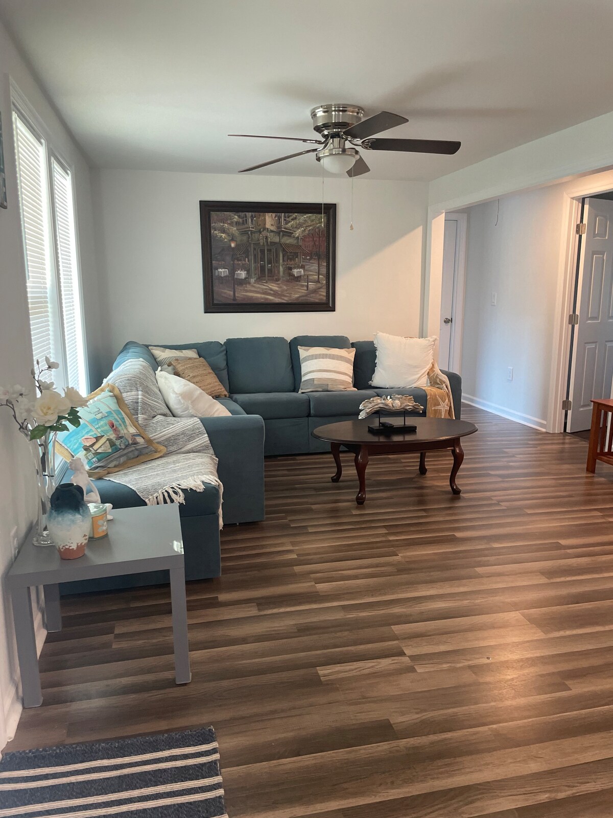 Successful Airbnb property: Bori-Tica in Santee