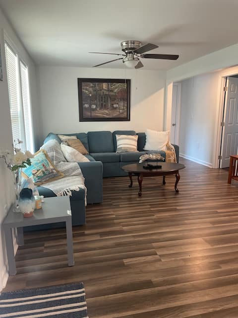 Successful Airbnb property: Bori-Tica in Santee