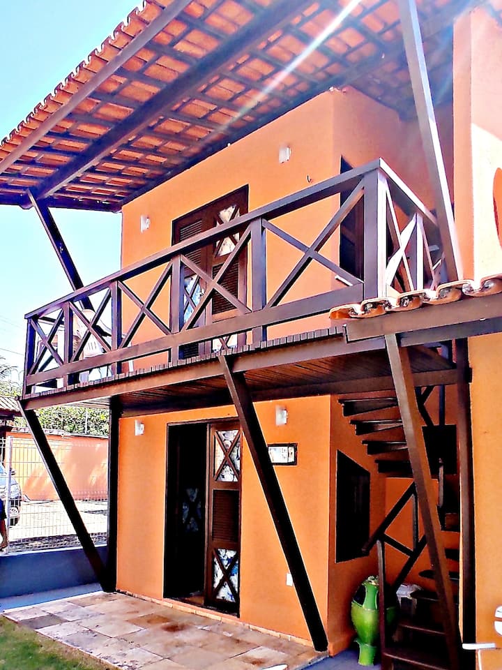 Beach Chalets Casa da Ione Bed and breakfasts for Rent in São