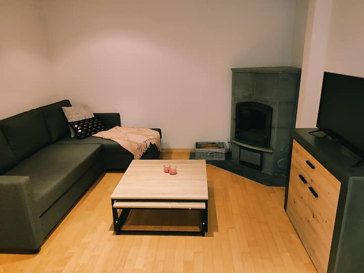 Appartement In St. Niklaus - Sankt Niklaus