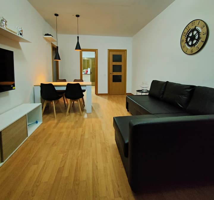 C0 Apartamento Cerca Estación Granollers Centre - Mataró