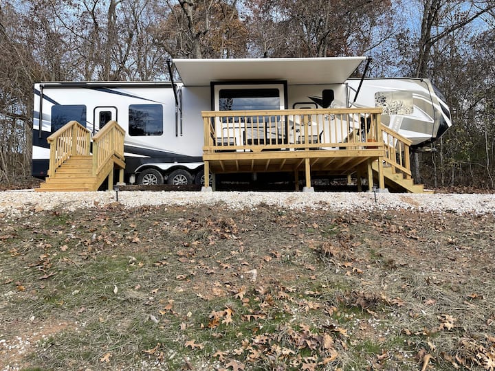 Willow Belle Acres Glamping - Campers/RVs for Rent in Fayetteville ...