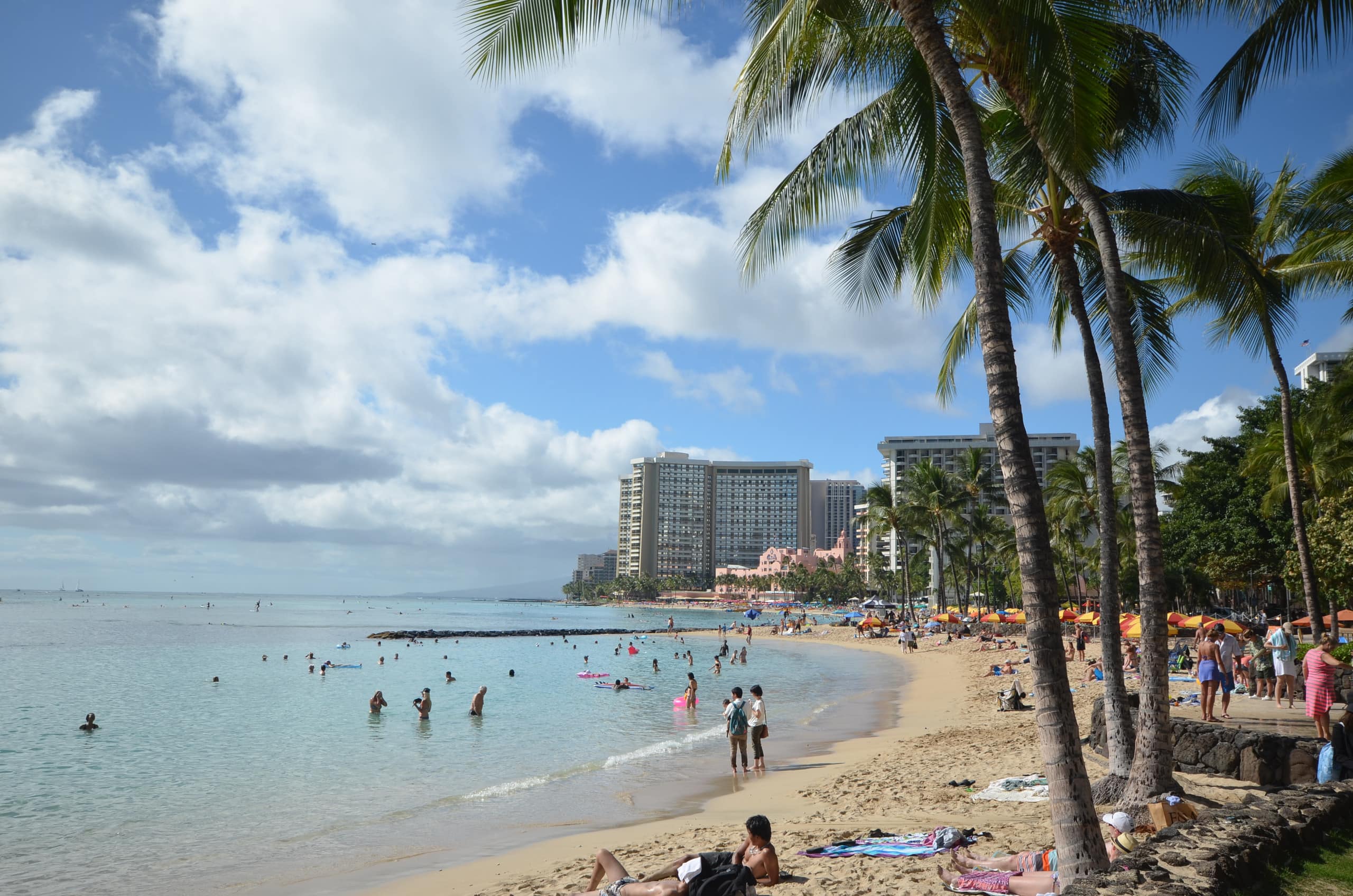 KV805A Aloha Waikiki Beach Suite only 3 min walk - Image 22