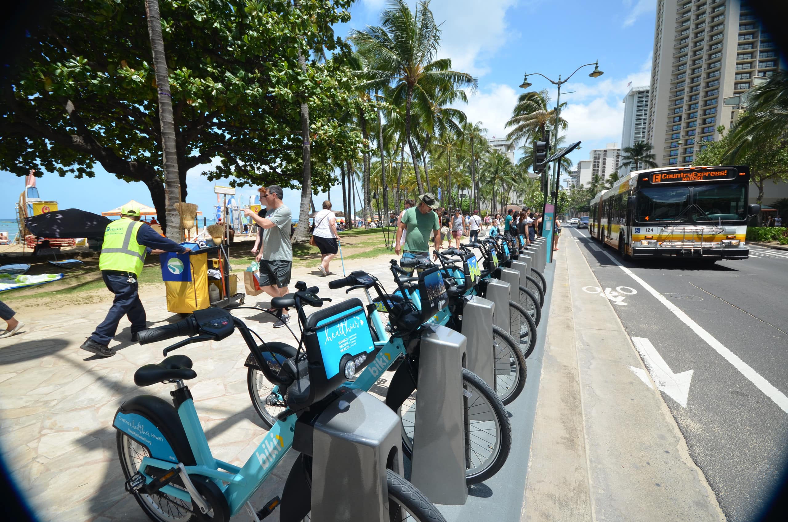 KV805A Aloha Waikiki Beach Suite only 3 min walk - Image 29