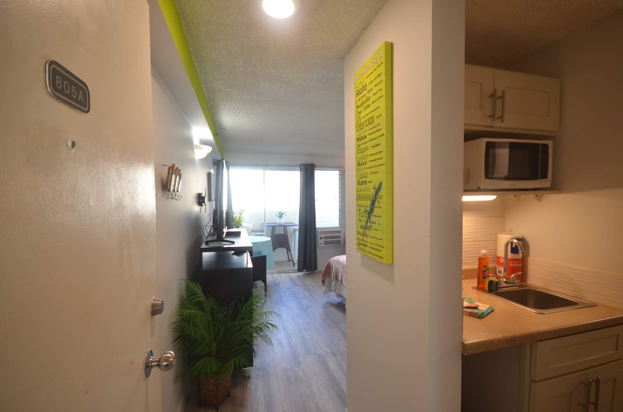 KV805A Aloha Waikiki Beach Suite only 3 min walk - Image 11