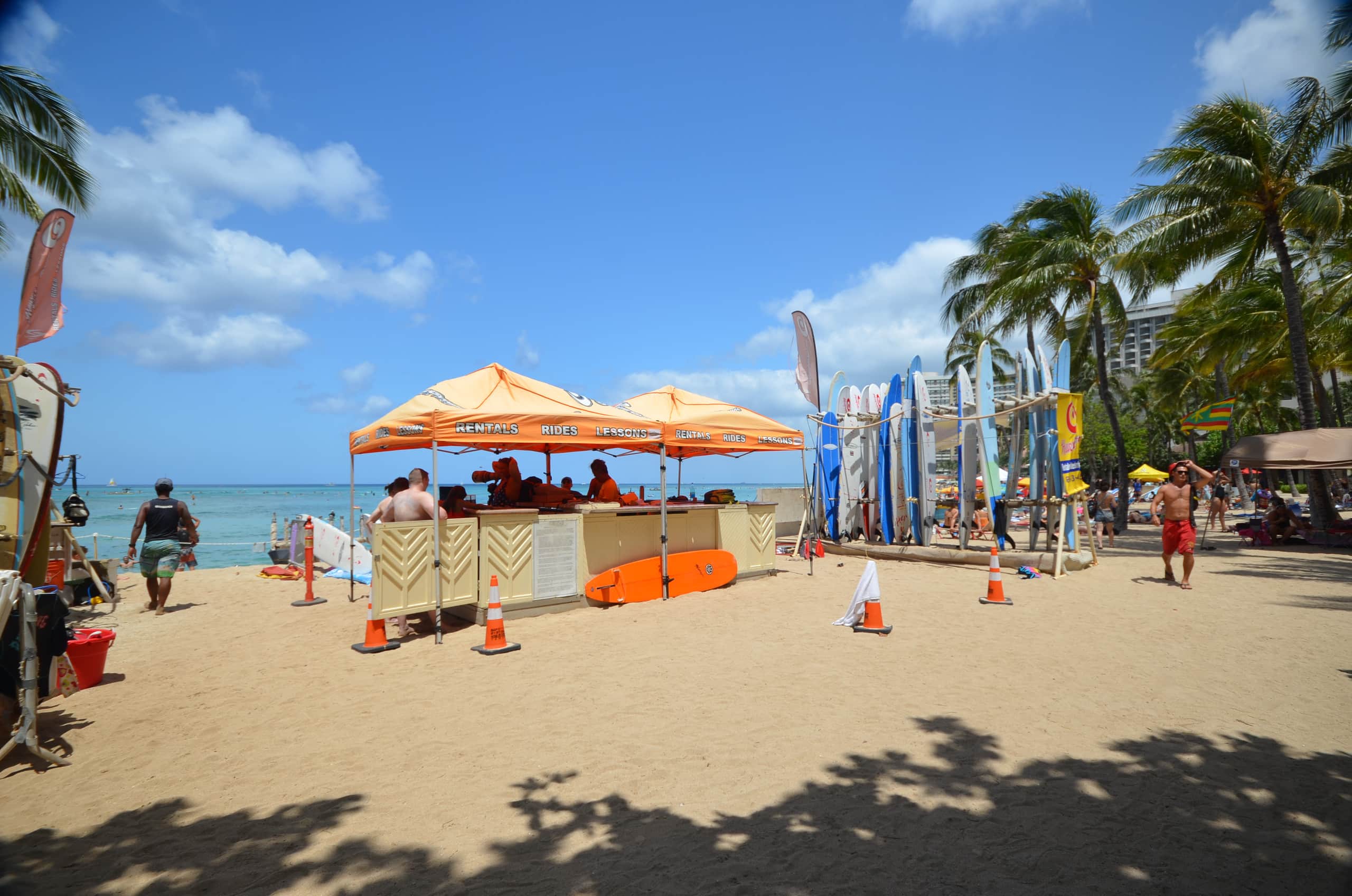KV805A Aloha Waikiki Beach Suite only 3 min walk - Image 24