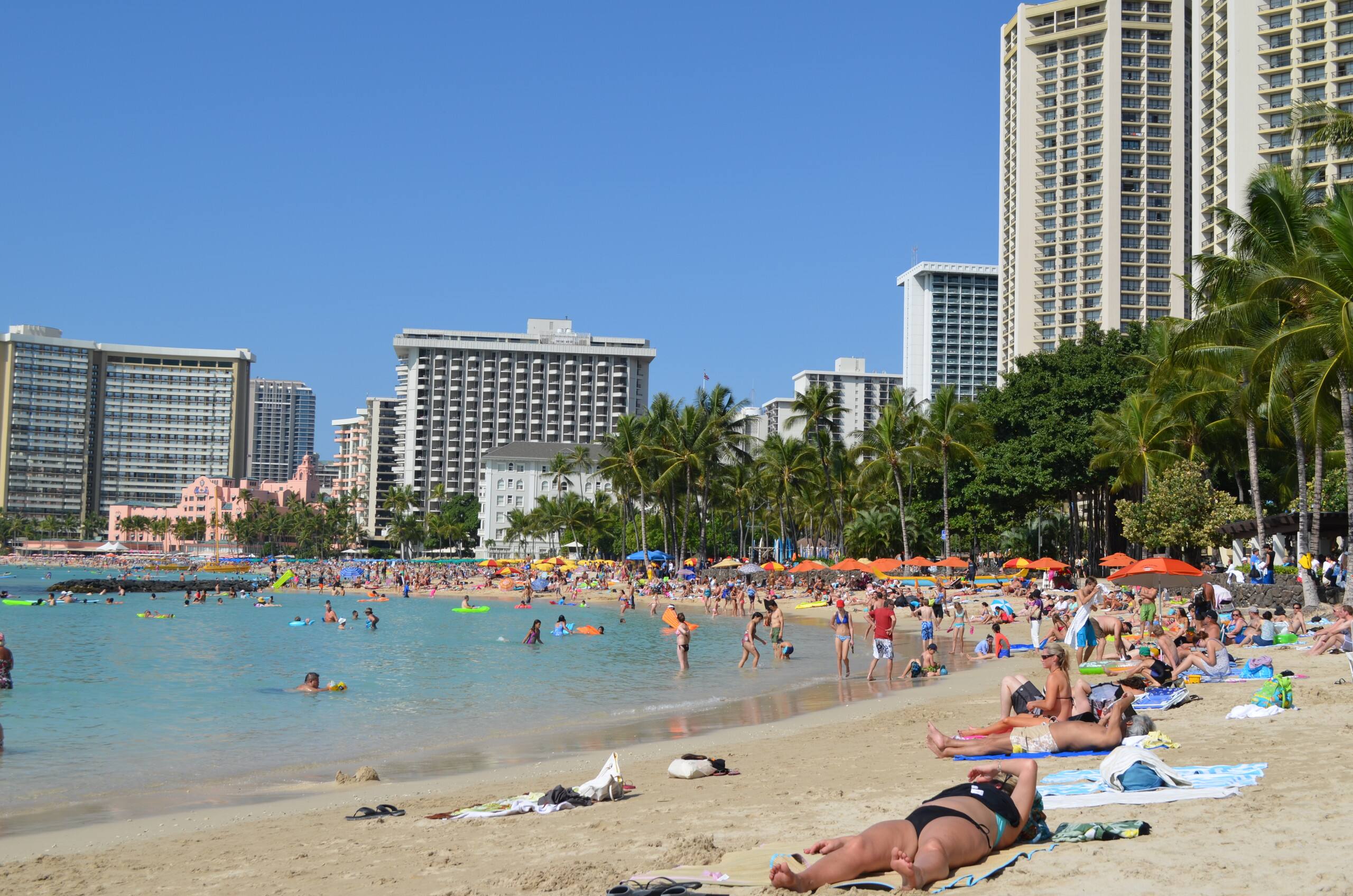 KV805A Aloha Waikiki Beach Suite only 3 min walk - Image 27