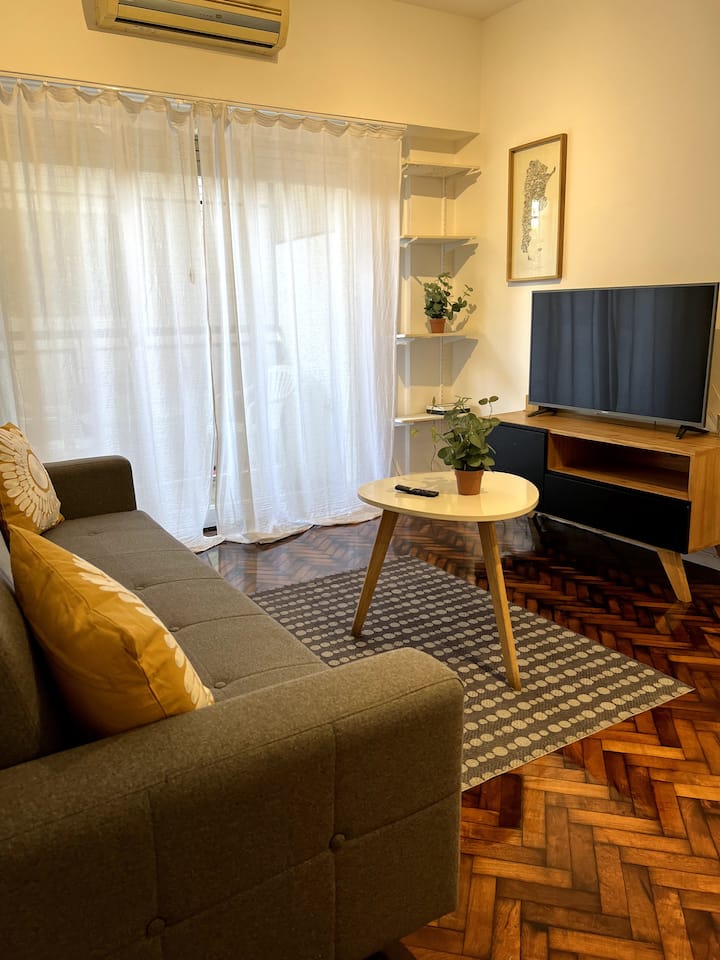 One-bedroom apartment in San Telmo