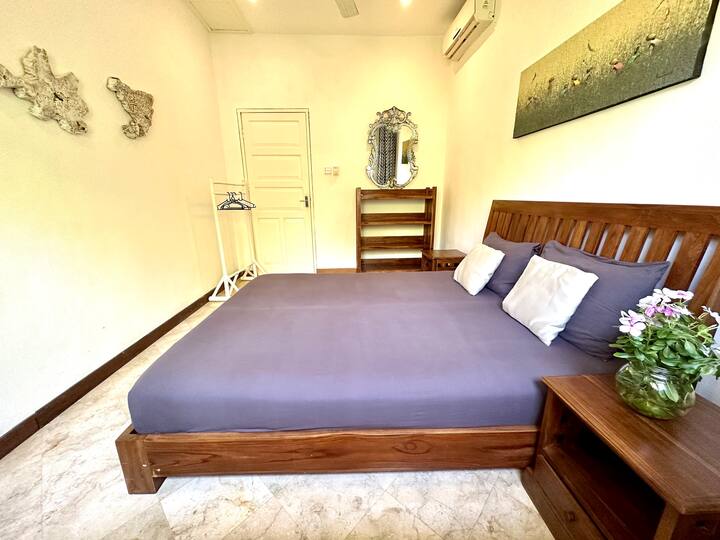 quarto simples 1º piso