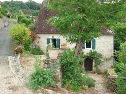 "La vallée de l'Ouysse" Gite